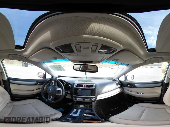 2015 Subaru Outback Premium with VIN 4S4BSAECXF3221961, listed as a IAAI auction lot 41910571 with 222,670 mi miles and . Bid and sale history available at DreamBid. Image 24.