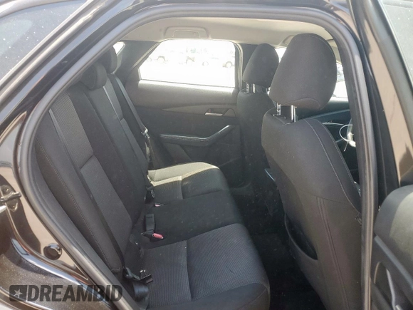 2021 Mazda CX-30 S with VIN 3MVDMAAL9MM273086, listed as a Copart auction lot 57276845 with 79,432 mi miles and Salvage title. Bid and sale history available at DreamBid. Image 11.