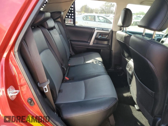 2021 Toyota 4Runner SR5 Premium с VIN JTENU5JR5M5903821, выставлен на аукционе Copart как лот 50145435 с пробегом 87 630 миль миль и Чистый • Clean title. История ставок и продаж доступна на DreamBid. Изображение 11.