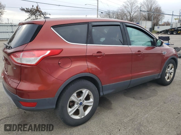 2015 Ford Escape SE z VIN 1FMCU0G75FUA89467, wystawiony jako Copart lot #50312695 z przebiegiem 170 394 mil mil oraz Szkoda całkowita • Salvage title. Historia ofert i sprzedaży dostępna na DreamBid. Obrazek 3.