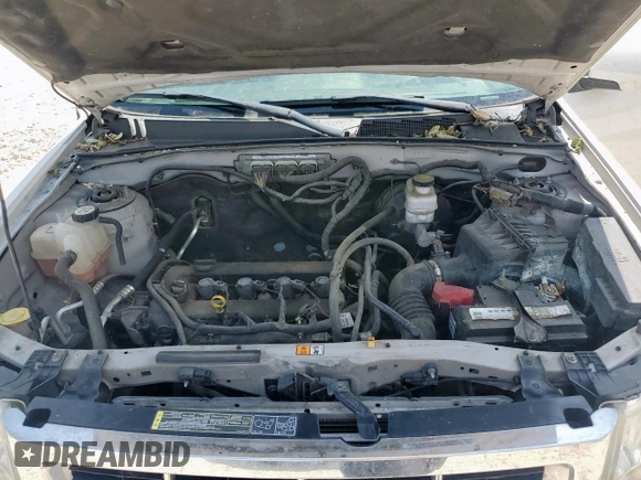 2012 Ford Escape Limited with VIN 1FMCU9E72CKB91274, listed as a Copart auction lot 60003265 with 240,131 mi miles and Salvage title. Bid and sale history available at DreamBid. Image 12.