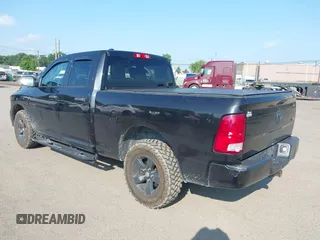 2018 Ram 1500 Express с VIN 1C6RR7FG3JS351413, выставлен на аукционе IAAI как лот 42757790 с пробегом 72 812 миль миль и . История ставок и продаж доступна на DreamBid. Изображение 3.