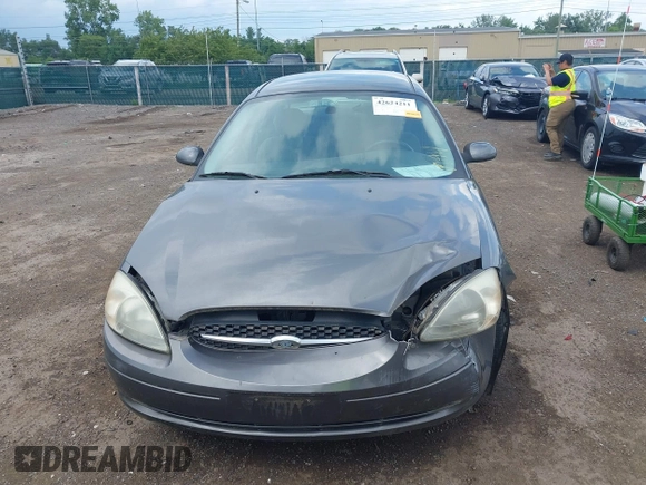 2003 Ford Taurus SE Standard with VIN 1FAFP53U43A233028, listed as a IAAI auction lot 42624211 with 65,364 mi miles and . Bid and sale history available at DreamBid. Image 12.