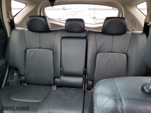 2010 Nissan Murano LE with VIN JN8AZ1MW8AW133297, listed as a Copart auction lot 52242125 with 190,658 mi miles and Clean Title. Bid and sale history available at carsss.com. Image 10.
