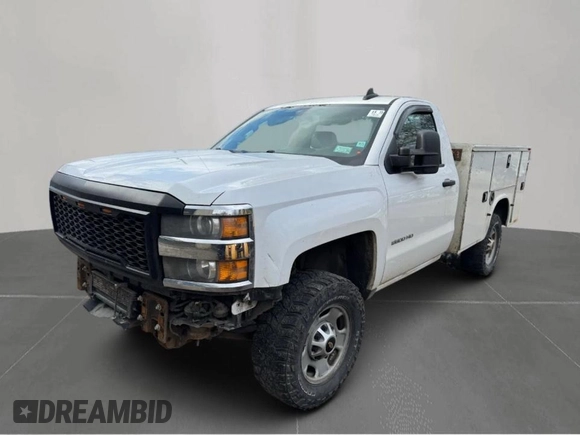 2015 Chevrolet Silverado 1500 with VIN 1GB0CUEG7FZ519530, listed as a Copart auction lot 51100925 with Not Provided miles and Clean Title. Bid and sale history available at DreamBid. Image 2.