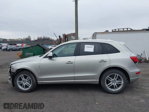 2017 Audi Q5 Premium Plus z VIN WA1L2AFP7HA095898, wystawiony jako IAAI lot #41886892 z przebiegiem 90 175 mil mil oraz . Historia ofert i sprzedaży dostępna na DreamBid. Obrazek 14.