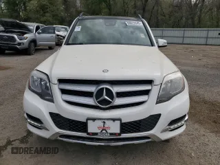 2015 Mercedes-Benz GLK GLK 350 with VIN WDCGG8JB2FG427344, listed as a Copart auction lot 50623945 with 117,351 mi miles and Salvage Title. Bid and sale history available at carsss.com. Image 5.