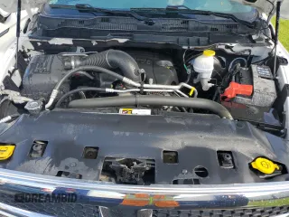 2019 Ram 1500 Classic Tradesman with VIN 1C6RR6FT4KS585956, listed as a Copart auction lot 74453424 with 0 mi miles and Non Repairable. Bid and sale history available at carsss.com. Image 11.