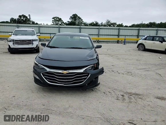 2021 Chevrolet Malibu LT with VIN 1G1ZD5ST9MF025376, listed as a Copart auction lot 52138445 with 78,470 mi miles and Non Repairable. Bid and sale history available at DreamBid. Image 10.