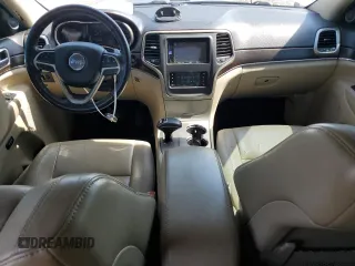 2014 Jeep Grand Cherokee Limited with VIN 1C4RJFBG8EC448154, listed as a Copart auction lot 62416385 with 175,982 mi miles and Salvage title. Bid and sale history available at DreamBid. Image 8.