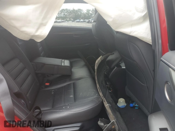 2016 Lexus NX 200t z VIN JTJBARBZ7G2062965, wystawiony jako Copart lot #60968765 z przebiegiem 69 961 mil mil oraz Szkoda całkowita • Salvage title. Historia ofert i sprzedaży dostępna na DreamBid. Obrazek 10.