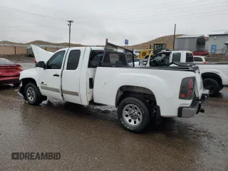 2008 GMC Sierra 1500 SL z VIN 1GTEC19C98Z174947, wystawiony jako Copart lot #79313314 z przebiegiem Nie podano mil oraz Nie do naprawy • Non repairable. Historia ofert i sprzedaży dostępna na DreamBid. Obrazek 2.