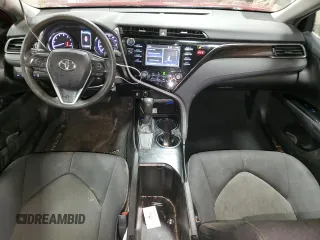 2019 Toyota Camry LE with VIN 4T1B11HK2KU735894, listed as a Copart auction lot 47991085 with 220,362 mi miles and Salvage Title. Bid and sale history available at carsss.com. Image 8.