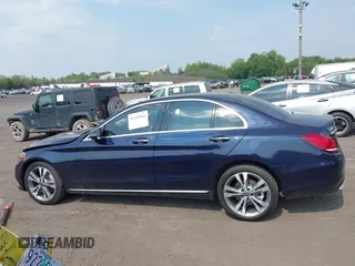 2021 Mercedes-Benz C 300 with VIN W1KWF8DB4MR631537, listed as a IAAI auction lot 42435864 with 11,807 mi miles and . Bid and sale history available at DreamBid. Image 14.