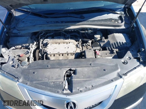 2013 Acura MDX with VIN 2HNYD2H20DH503077, listed as a IAAI auction lot 41652090 with 332,503 mi miles. Bid and sale history available at carsss.com. Image 10.