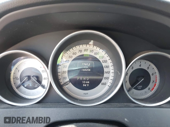2013 Mercedes-Benz C 250 с VIN WDDGJ4HB1DG113838, выставлен на аукционе IAAI как лот 42338738 с пробегом 168 206 миль миль и . История ставок и продаж доступна на DreamBid. Изображение 7.