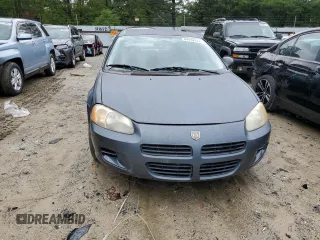 2003 Dodge Stratus SE z VIN 1B3EL36X73N517310, wystawiony jako Copart lot #69919714 z przebiegiem 107 394 mil mil oraz Nie do naprawy. Historia ofert i sprzedaży dostępna na DreamBid. Obrazek 5.