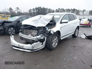 2015 Volvo XC60 T5 Drive-E Premier Plus with VIN YV440MDC9F2562227, listed as a IAAI auction lot 41113295 with 78,976 mi miles. Bid and sale history available at carsss.com. Image 18.