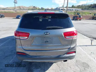 2016 Kia Sorento EX with VIN 5XYPH4A54GG093439, listed as a IAAI auction lot 41916479 with 122,415 mi miles. Bid and sale history available at carsss.com. Image 16.