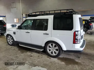 2016 Land Rover LR4 HSE z VIN SALAG2V65GA801092, wystawiony jako Copart lot #61359395 z przebiegiem 175 275 mil mil oraz Czysty tytuł • Clean title. Historia ofert i sprzedaży dostępna na DreamBid. Obrazek 2.