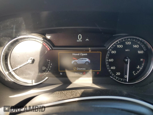 2023 Cadillac XT4 FWD Premium Luxury z VIN 1GYFZCR44PF175022, wystawiony jako Copart lot #49214855 z przebiegiem 50 234 mil mil oraz Nie do naprawy • Non repairable. Historia ofert i sprzedaży dostępna na DreamBid. Obrazek 9.