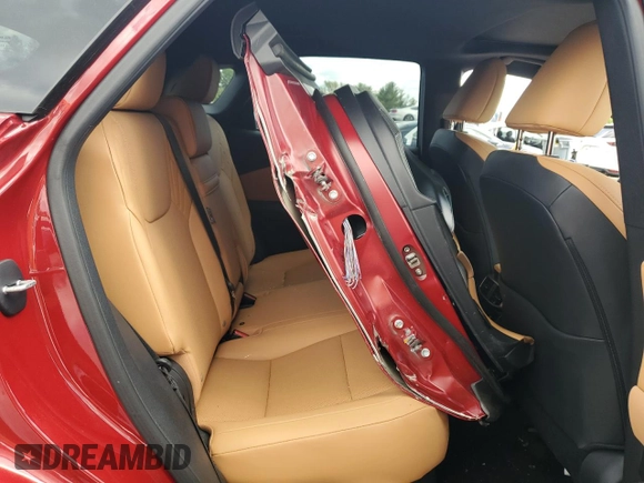 2024 Lexus RX 350 с VIN 2T2BAMCAXRC065793, выставлен на аукционе Copart как лот 55688385 с пробегом 9 557 миль миль и Списание • Salvage title. История ставок и продаж доступна на DreamBid. Изображение 11.
