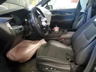 2023 Cadillac XT6 AWD Premium Luxury z VIN 1GYKPDRS1PZ133978, wystawiony jako Copart lot #88332395 z przebiegiem Nie podano mil oraz Szkoda całkowita • Salvage title. Historia ofert i sprzedaży dostępna na DreamBid. Obrazek 7.