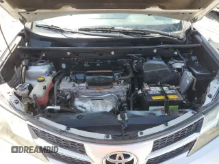 2013 Toyota RAV4 Limited with VIN 2T3DFREVXDW067117, listed as a Copart auction lot 60918765 with 155,874 mi miles and Salvage title. Bid and sale history available at DreamBid. Image 11.
