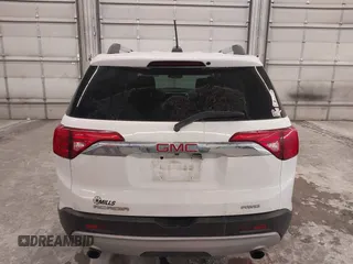 2017 GMC Acadia SLE with VIN 1GKKNSLS9HZ275154, listed as a IAAI auction lot 40992306 with 171,441 mi miles. Bid and sale history available at carsss.com. Image 17.
