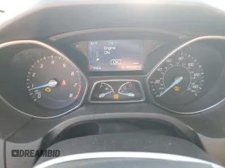 2014 Ford Focus SE with VIN 1FADP3K27EL413395, listed as a Copart auction lot 50550685 with 92,293 mi miles and Clean Title. Bid and sale history available at carsss.com. Image 9.