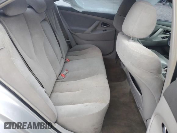 2007 Toyota Camry CE with VIN 4T1BE46K07U166589, listed as a Copart auction lot 85113434 with 257,214 mi miles and Clean Title. Bid and sale history available at DreamBid. Image 11.