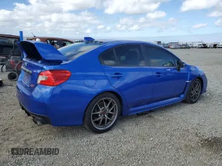 2017 Subaru WRX STI Limited с VIN JF1VA2Y64H9823891, выставлен на аукционе Copart как лот 56522635 с пробегом 79 463 миль миль и Чистый • Clean title. История ставок и продаж доступна на DreamBid. Изображение 3.