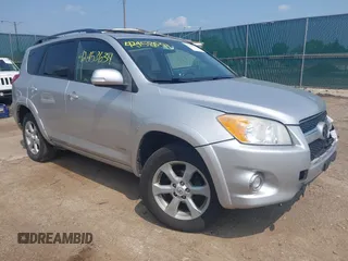 2009 Toyota RAV4 Limited with VIN 2T3BF31V49W008131, listed as a IAAI auction lot 42458634 with 163,015 mi miles and . Bid and sale history available at DreamBid. Image 1.