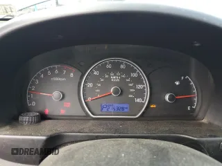 2009 Hyundai Elantra GLS z VIN KMHDU46D69U760247, wystawiony jako Copart lot #59694895 z przebiegiem 215 328 mil mil oraz Szkoda całkowita • Salvage title. Historia ofert i sprzedaży dostępna na DreamBid. Obrazek 9.
