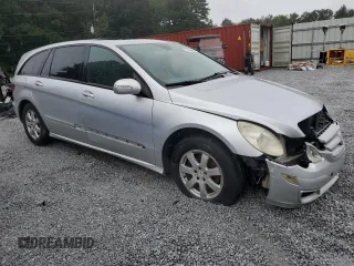 2006 Mercedes-Benz R-Class 3.5L with VIN 4JGCB65EX6A020625, listed as a Copart auction lot 73066984 with 163,303 mi miles and Non Repairable. Bid and sale history available at carsss.com. Image 4.