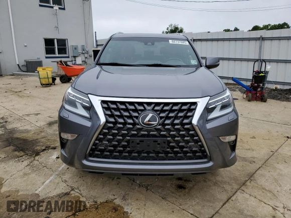 2021 Lexus GX 460 Premium с VIN JTJAM7BX5M5293315, выставлен на аукционе Copart как лот 60737685 с пробегом 66 832 миль миль и Списание • Salvage title. История ставок и продаж доступна на DreamBid. Изображение 5.