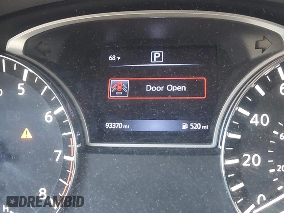 2016 Nissan Altima S with VIN 1N4AL3AP9GN389846, listed as a IAAI auction lot 42027199 with 93,370 mi miles and . Bid and sale history available at carsss.com. Image 7.