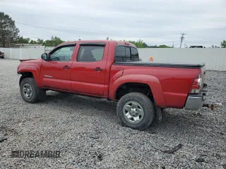 2011 Toyota Tacoma with VIN 3TMLU4EN4BM063860, listed as a Copart auction lot 62461725 with 144,642 mi miles and Salvage title. Bid and sale history available at DreamBid. Image 2.