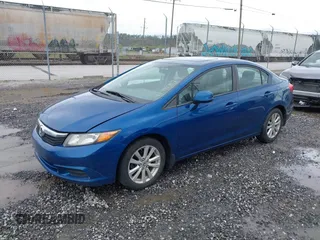 2012 Honda Civic EX with VIN 19XFB2F87CE059085, listed as a IAAI auction lot 41980879 with 154,880 mi miles and . Bid and sale history available at DreamBid. Image 17.