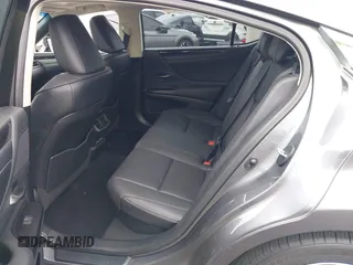 2021 Lexus ES 300h with VIN 58ADA1C12MU004997, listed as a IAAI auction lot 42131827 with 38,238 mi miles and . Bid and sale history available at DreamBid. Image 8.