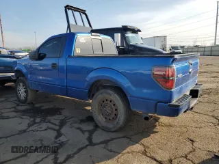 2014 Ford F-150 XL with VIN 1FTMF1EF4EFC56312, listed as a Copart auction lot 80866324 with 184,483 mi miles and Clean Title. Bid and sale history available at carsss.com. Image 2.