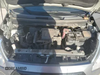 2020 Mitsubishi Mirage ES с VIN ML32F3FJ4LHF09108, выставлен на аукционе Copart как лот 56404265 с пробегом 136 868 миль миль и Списание • Salvage title. История ставок и продаж доступна на DreamBid. Изображение 11.