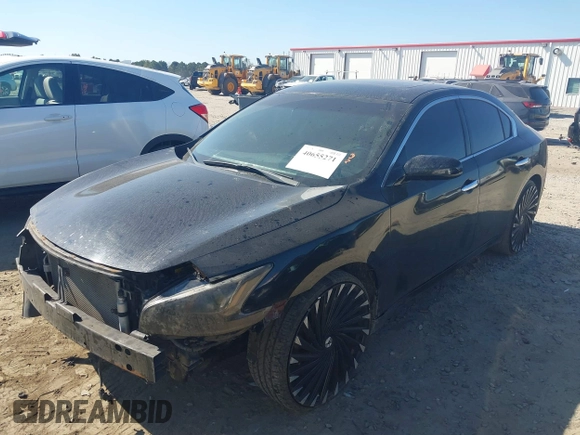 2010 Nissan Maxima SV z VIN 1N4AA5AP8AC855447, wystawiony jako IAAI lot #40655271 z przebiegiem 204 273 mil mil oraz . Historia ofert i sprzedaży dostępna na DreamBid. Obrazek 18.