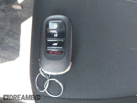 2024 Honda Civic LX z VIN 19XFL2H57RE021316, wystawiony jako IAAI lot #42031580 z przebiegiem 18 598 mil mil oraz . Historia ofert i sprzedaży dostępna na DreamBid. Obrazek 11.