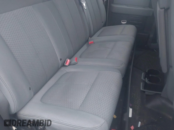 2013 Ford F-150 XL with VIN 1FTEX1EM0DFA08072, listed as a IAAI auction lot 41201636 with 105,745 mi miles and . Bid and sale history available at DreamBid. Image 8.