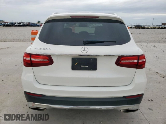 2019 Mercedes-Benz GLC 300 с VIN WDC0G4JB6KV167143, выставлен на аукционе Copart как лот 63610085 с пробегом 95 449 миль миль и Списание • Salvage title. История ставок и продаж доступна на DreamBid. Изображение 6.