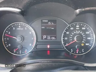2015 Kia Forte LX with VIN KNAFX4A65F5256000, listed as a IAAI auction lot 41546225 with 135,106 mi miles. Bid and sale history available at carsss.com. Image 7.