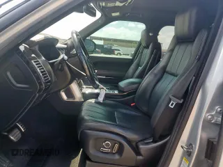 2016 Land Rover Range Rover Supercharged with VIN SALGS2EF2GA298758, listed as a Copart auction lot 65186495 with 98,998 mi miles and Clean title. Bid and sale history available at DreamBid. Image 7.