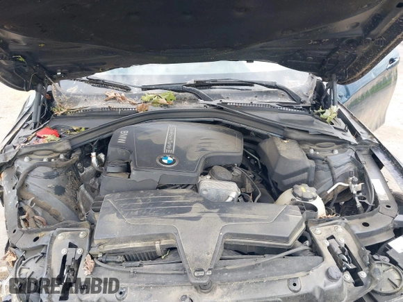 2016 BMW 4 Series 428i with VIN WBA4A9C52GGL88003, listed as a IAAI auction lot 42225642 with 105,054 mi miles and . Bid and sale history available at DreamBid. Image 10.