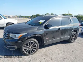 2017 GMC Acadia SLT with VIN 1GKKNVLS3HZ149891, listed as a IAAI auction lot 41792650 with 120,947 mi miles. Bid and sale history available at carsss.com. Image 6.